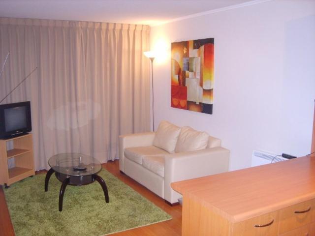Apart Hotel Agustinas Plaza Santiago de Chile Habitación foto