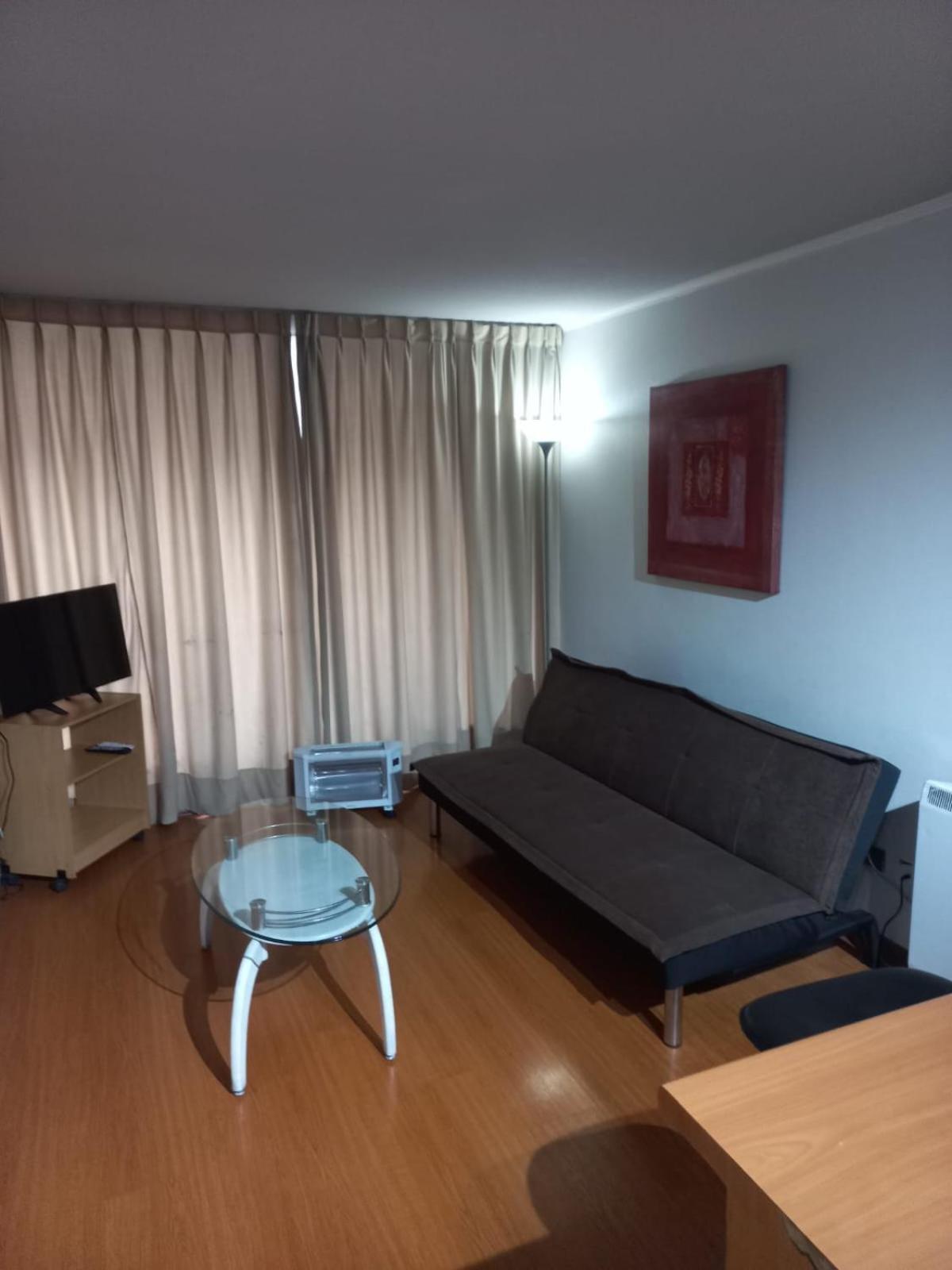 Apart Hotel Agustinas Plaza Santiago de Chile Exterior foto